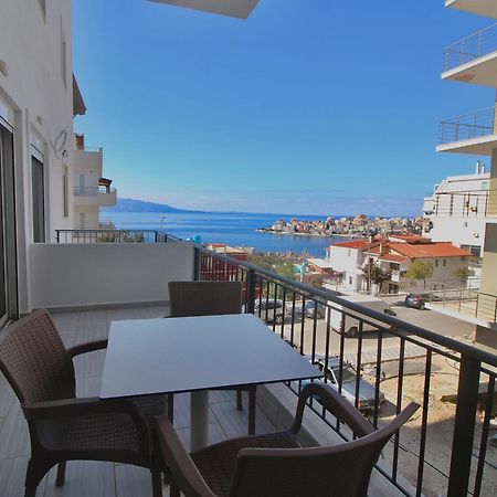 Sela Apartments Саранде Екстериор снимка