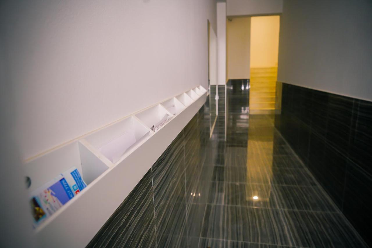Sela Apartments Саранде Екстериор снимка