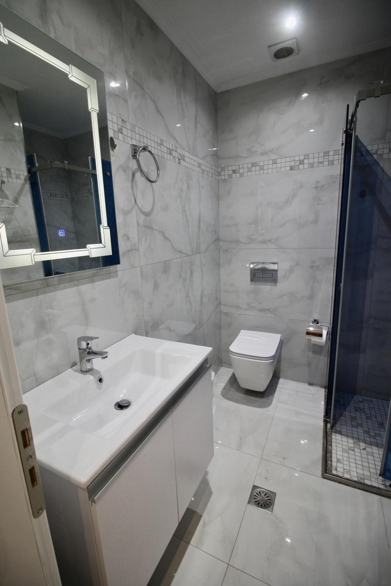 Sela Apartments Саранде Екстериор снимка
