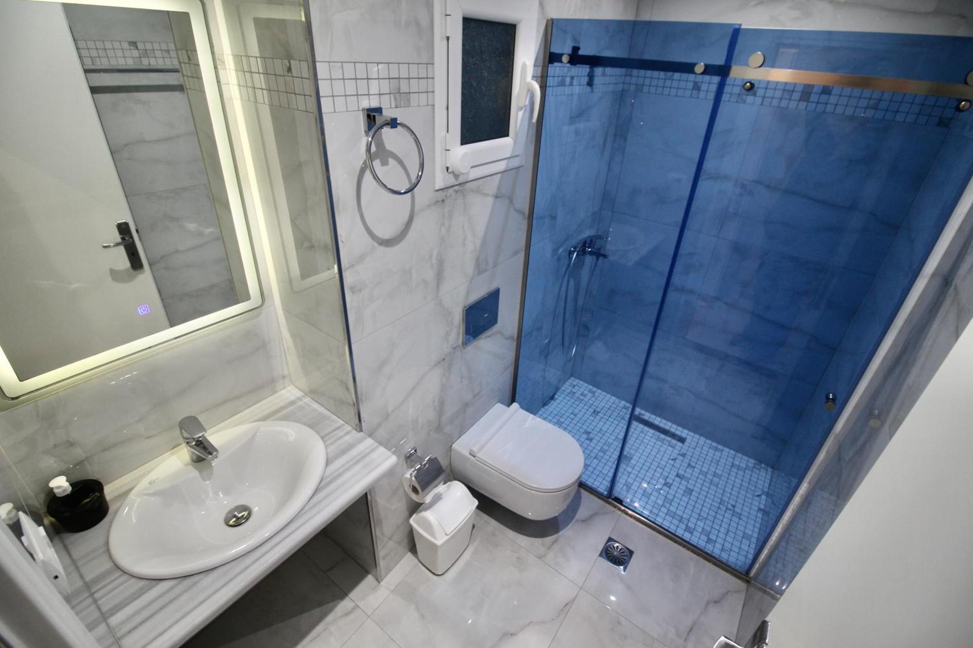 Sela Apartments Саранде Екстериор снимка