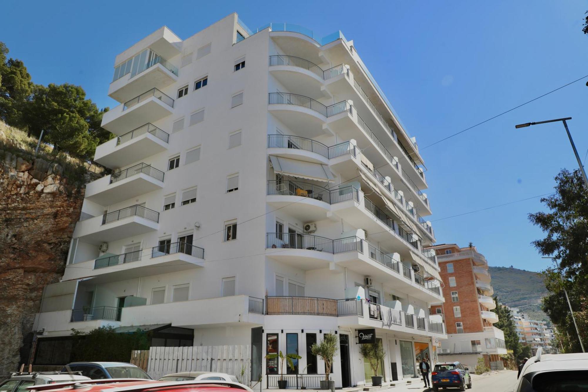 Sela Apartments Саранде Екстериор снимка